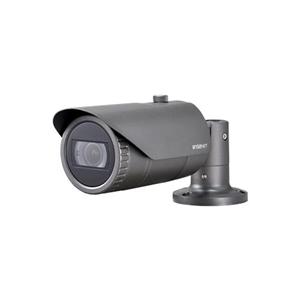 Hanwha IP Bullet Camera External 5mp 3.2-10mm Mzf Lens IR 30m Poe