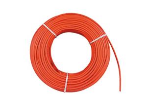 Ramcro Control kabel voor Brandalarm - 100 m - Afscherming - Kaal draad - Kaal draad