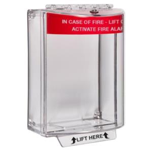 STI STI-13120FR-NL Fire Protective Cover