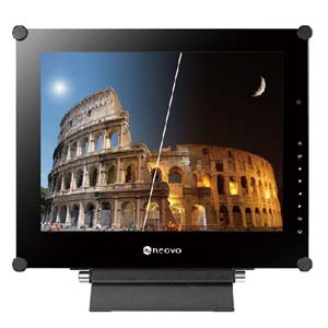 AG Neovo SX-17G SX Series, 17" LED, 24-7 Use VESA Mount Compatible LCD Monitor