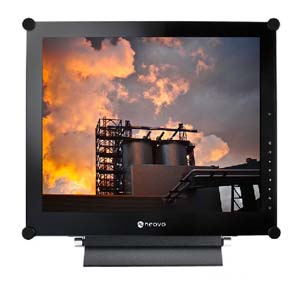 AG Neovo SX-19G SX Series, 19" LED, 24-7 Use VESA Mount Compatible LCD Monitor