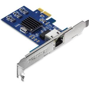 Switch 2.5gbase-T Pcie Network Adapter