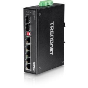 Netwerk Switch Acc 6-Port