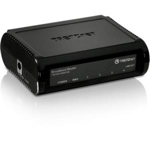 Switch Access Router 4-Port Router
