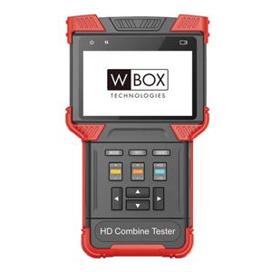 W Box Wbxmltest HD Combine Tester