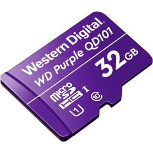 WD Purple 32 GB microSDXC