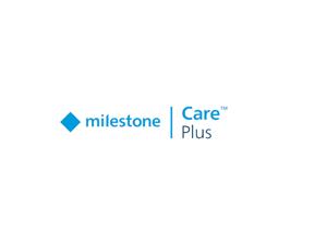 Milestone XProtect Express Plus Series, 2-Year Device Software License with Care Plus