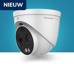 Honeywell Bi-spectrale camera's
