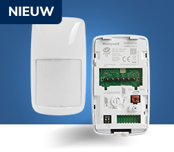 Honeywell Dual Tec sensoren