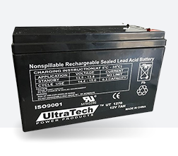Batterijen