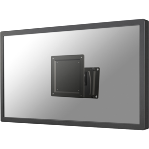 De FPMA-W75 is een kantel- en draaibare wandsteun voor LCD/LED/TFT schermen t/m 24" (60 cm). - 25,4 cm naar 61 cm (24") Schermsteun - 10 kg laadcapaciteit