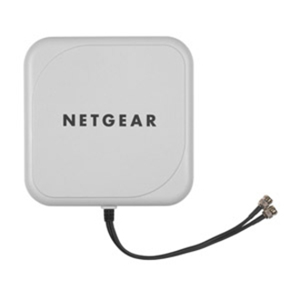 Netgear ProSafe ANT224D10 Antenne - Maximaal 10,40 km bereik - 10 dBi - Directioneel