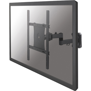 De FPMA-W960 is een wandsteun met 3 draaipunten voor LCD/LED schermen t/m 47" (118 cm). - 25,4 cm naar 119,4 cm (47") Schermsteun - 25 kg laadcapaciteit