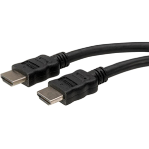 Neomounts by Newstar HDMI6MM 2 m HDMI-Kabel A/V-kabel voor Audio-/Video-apparaat, Optische schijfeenheid, TV - Zwart