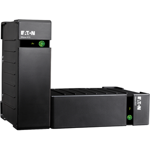 Eaton Ellipse EL800USBFR Line-interactive UPS - 800 VA/500 W - 2U Rek/toren - 220 V AC Ingang - 3, 1