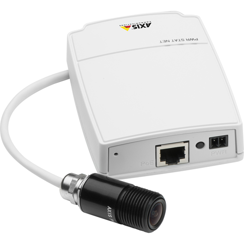 AXIS P1214-E Netwerkcamera - Kleur - 1280 x 720 - CMOS - Kabel - Fast Ethernet