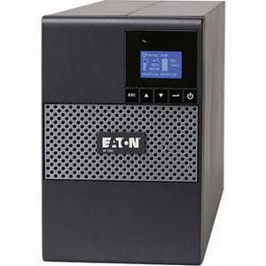 Eaton 5P Line-interactive UPS - 600 W - Toren - 220 V AC Ingang - 208 V AC, 220 V AC, 230 V AC, 240 V AC Uitgang - 6 x IEC 60320 C13