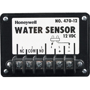 Honeywell 470-12 Vloeistofleksensor - 12 V DC - Water detectie