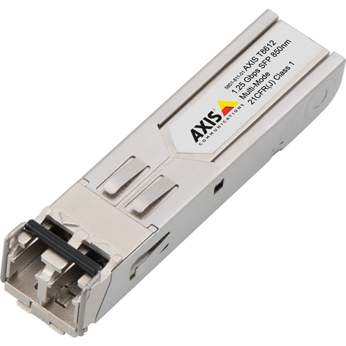 AXIS SFP (mini-GBIC) - 1 LC Netwerk - Voor Data Networking, Optisch netwerk