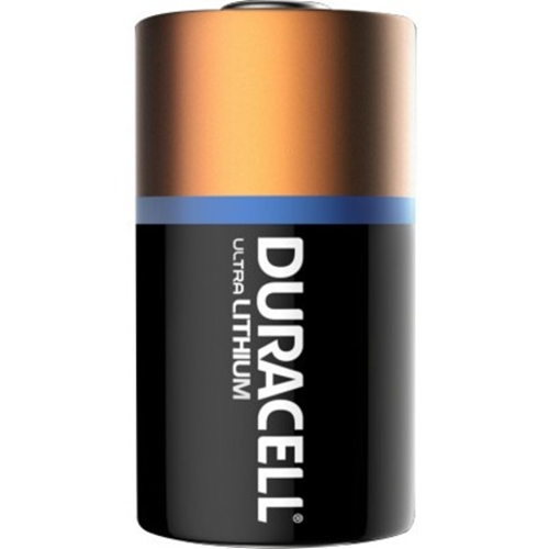 Duracell Batterij - Lithium (Li) - Voor Algemene doeleinden - CR123A - 3 V DC - 1400 mAh