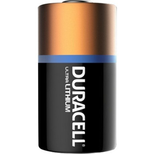 Duracell Batterij - Lithium (Li) - Voor Algemene doeleinden - CR123A - 3 V DC - 1400 mAh
