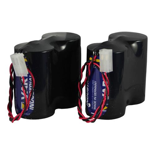 Eaton Batterij - Alkaline - Voor Beveiligingsapparaat - D