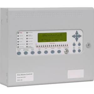 Kentec Syncro AS A80162M2 Bedieningspaneel brandmelder - 16 zone(s) - LCD - Adresseerbaar Panel
