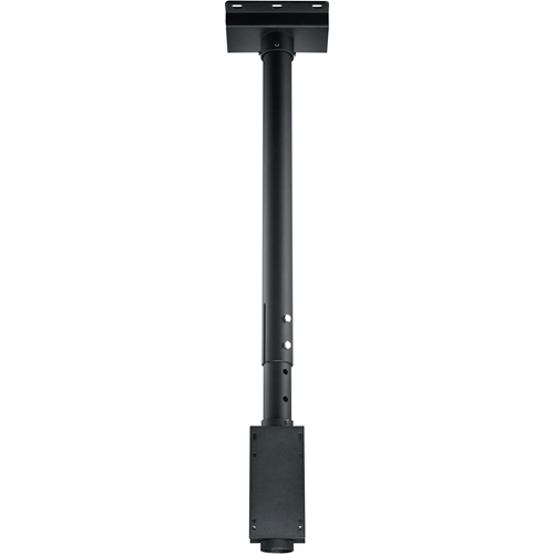 AG Neovo CMP-01 Plafondbevestiging voor Flatscreen - Zwart - 1 Ondersteunde display(s) - 60 kg laadcapaciteit