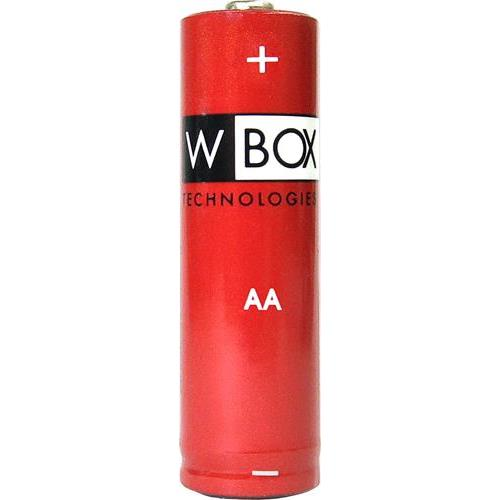 W Box Batterij - Alkaline - 12Pak - Voor Multifunctioneel - AA