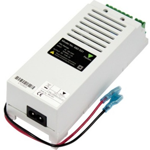Paxton Access Stroomvoorziening - 230 V AC Ingangspanning - 12 V DC, 13,8 V DC Output Voltage