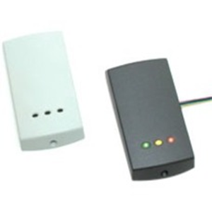 Paxton Access P50 Toegangsapparaat voor kaartlezer - Zwart, Wit - Deur - Proximity - 10000 Gebruiker(s) - 1 Deur(en) - 12 V DC - Oppervlakbevestiging