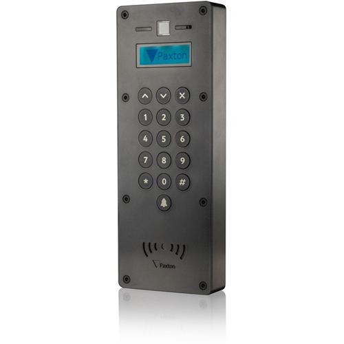 Paxton Access Net2 17,8 cm (7") Video deur telefoon substation - Touchscreen LCD - Volledige duplex - Deur