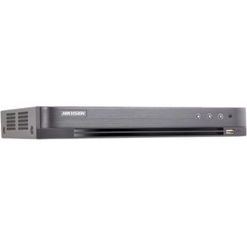 Hikvision Turbo HD DS-7204HUHI-K1/P 4 kanalen Bedraad Digitale Video Recorder - Digitale videorecorder - HDMI-Kabel