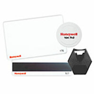 Honeywell Home OmniClass OKP0N26 ID-kaart - Bedrukbaar - Smart-kaart - Glanzend wit - Polyvinylchloride (PVC)