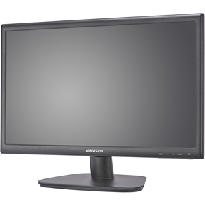 Hikvision DS-D5024FC 23,6 cm (9,3") LED LCD-monitor - 5 ms - 1920 x 1080 - 16,7 miljoen kleuren - 250 cd/m² - Typical - Full HD - Luidsprekers - HDMI - VGA - Zwart