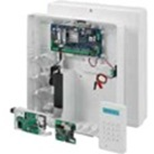 honeywell galaxy flex alarm panel