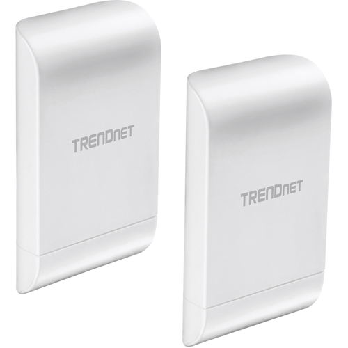 TRENDnet TEW-740APBO2K IEEE 802.11n 300 Mbit/s Wireless Access Point - 2,40 GHz - 2 x Network (RJ-45) - Op muur monteerbaar, Monteerbaar op paal - 2 verpakking