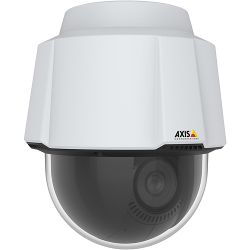 AXIS P5655-E Netwerkcamera - Motion JPEG - 1920 x 1080 - 32x optische - RGB CMOS - Plafondsteun, Ingebouwde montage, Muurbevestiging, Paalmontage, Hangbevestiging, Voetmontagebeugel, Hoekbevestiging