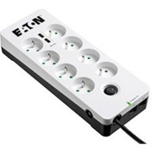 Eaton Protection Box Overspanningsbeveiliger - 8 x FR - 2,50 kVA - 230 V AC Ingang
