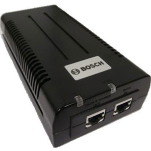 95 W midspan voor gebruik binnenshuis voor AUTODOME 7000 en MIC IP-camera's met of zonder straler - 1 x PoE Outputpoort(en)