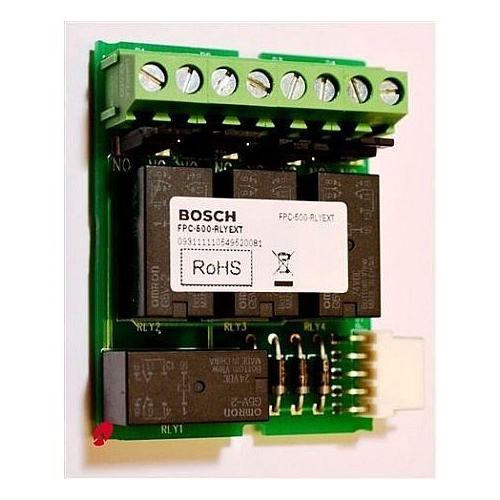Bosch Stroomtoevoer / relaisuitgang / module voor Combus-signaalversterker