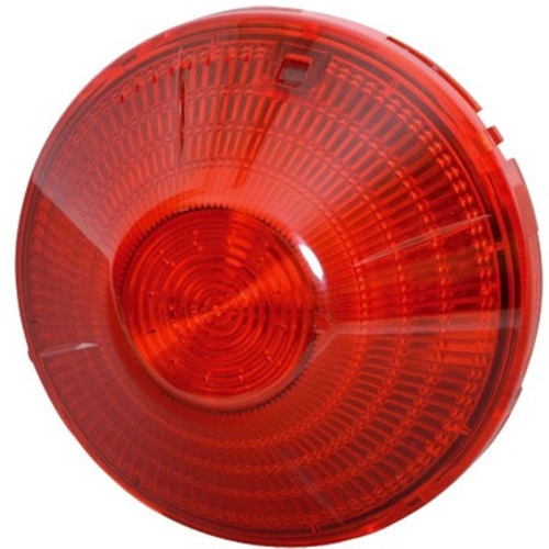 analoog adresseerbaar flitslicht, rood - Visueel - Rood