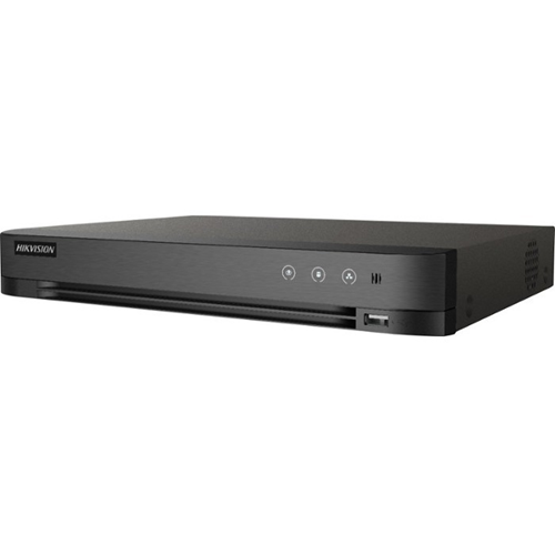 Hikvision AcuSense IDS-7216HQHI-M1/S 16 kanalen Bedraad Digitale Video Recorder - Digitale videorecorder - HDMI-Kabel