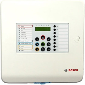 Bosch FPC-500 Bedieningspaneel brandmelder - 8 zone(s) - LCD
