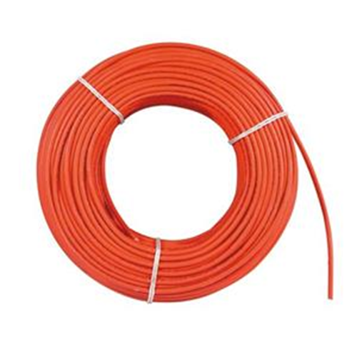 Hof Kabelfabriek 100 m Control kabel voor Brandalarm - Afscherming - Rood