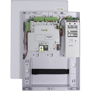 Paxton Access Paxton10 Toegangscontrolepaneel deur - Deur - Proximity - 1 Deur(en) - Ethernet - Netwerk (RJ-45) - 12 V DC - Vrijstaand