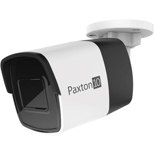 Paxton Access Paxton10 8 Megapixel Netwerkcamera - Mini bullet - 30 m Nachtvisie - 3840 x 2160 - CMOS - Muurbevestiging, Plafondsteun
