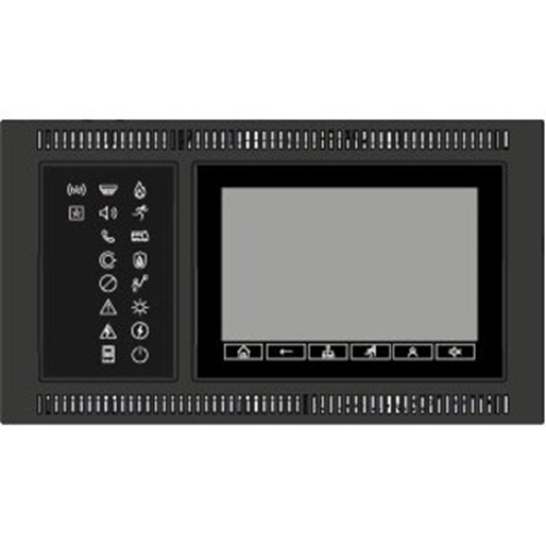 Bosch FPE-8000-SPC Bedieningspaneel brandmelder - LCD