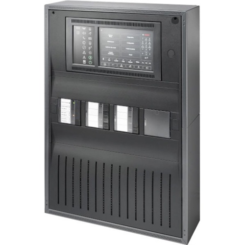 AVENAR panel 2000 is een compacte modulaire brandmeldcentrale voor kleine tot middelgrote systemen. De centrale wordt standaard geleverd in een behuizing met paneelcontroller, voeding, accucontrollermodule en een LSN-lusmodule. Afhankelijk van de specifieke projectbehoeften, kan de brandmeldcentrale worden uitgebreid met maximaal vier LSN 0300 A lusmodules, voor een totaal van zes functionele modules. Elke lus kan maximaal 254 LSN elementen bevatten.De centralekit voor wandmontage wordt gel