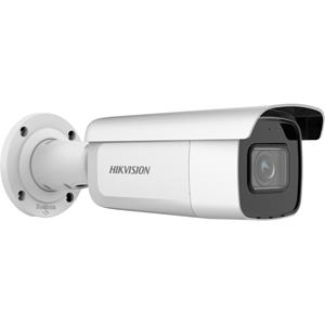Hikvision EasyIP DS-2CD2643G2-IZS 4 Megapixel HD Netwerkcamera - Bullet - 60 m Night Vision - H.265+, H.265, H.264+, H.264, MJPEG - 2688 x 1520 - 2,80 mm Varifocaal lens - 4x optische - CMOS - Bevestiging voor verdeeldoos - Waterbestendig, Stofbestendig